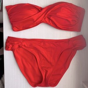 Red Bikini